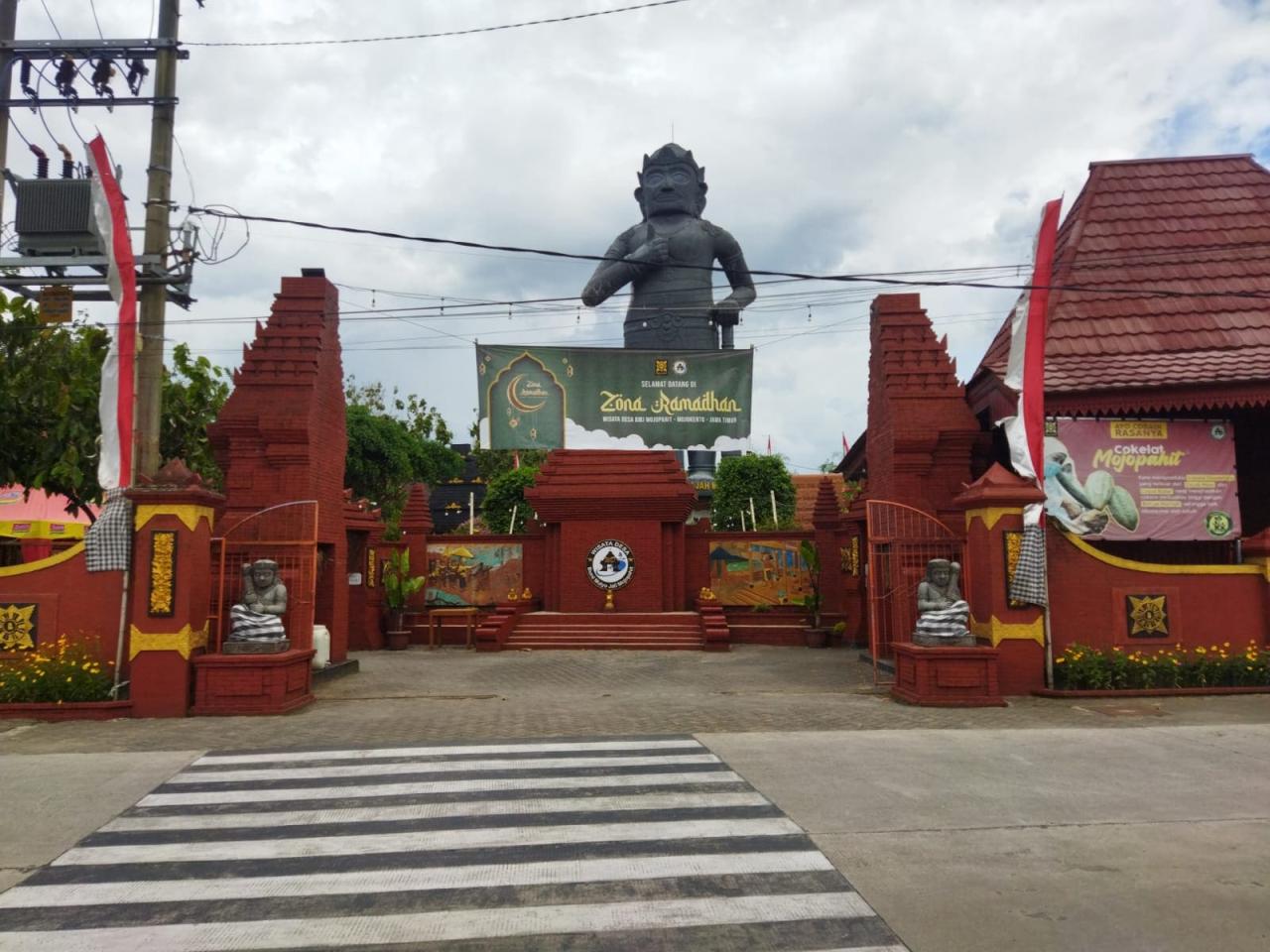 Wisata Desa BMJ Mojopahit: Menelusuri Sejarah dan Budaya di Tanah Majapahit